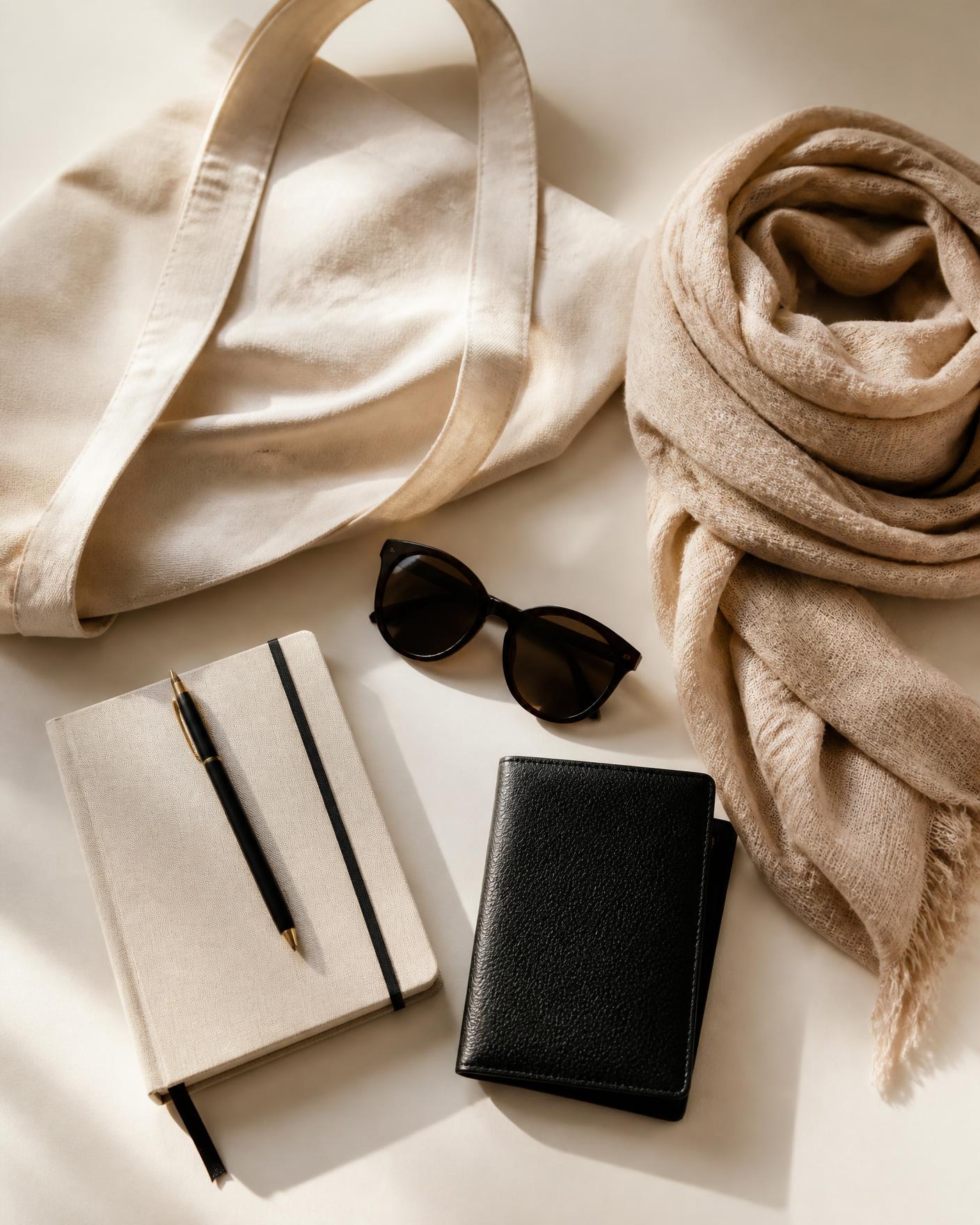 Travel Pieces